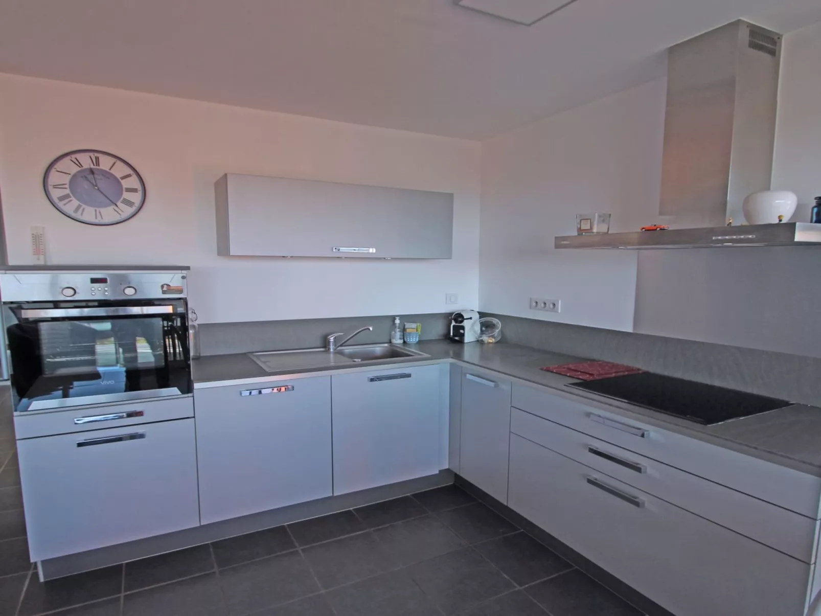 Appt 4 Pers - Pirscine - Vue Mer - Clim - Binnen