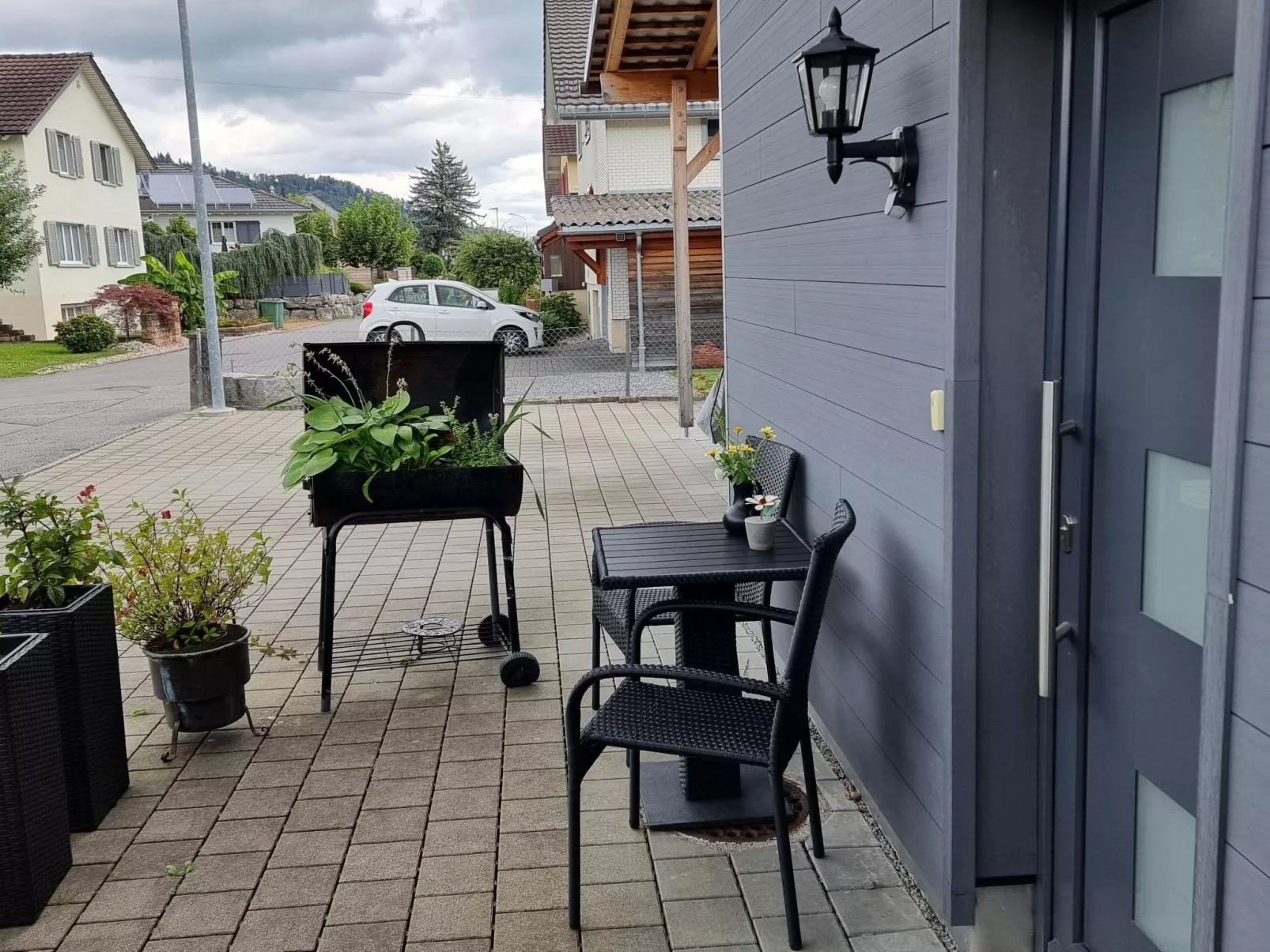 Wohnung im Rheintal-Binnen