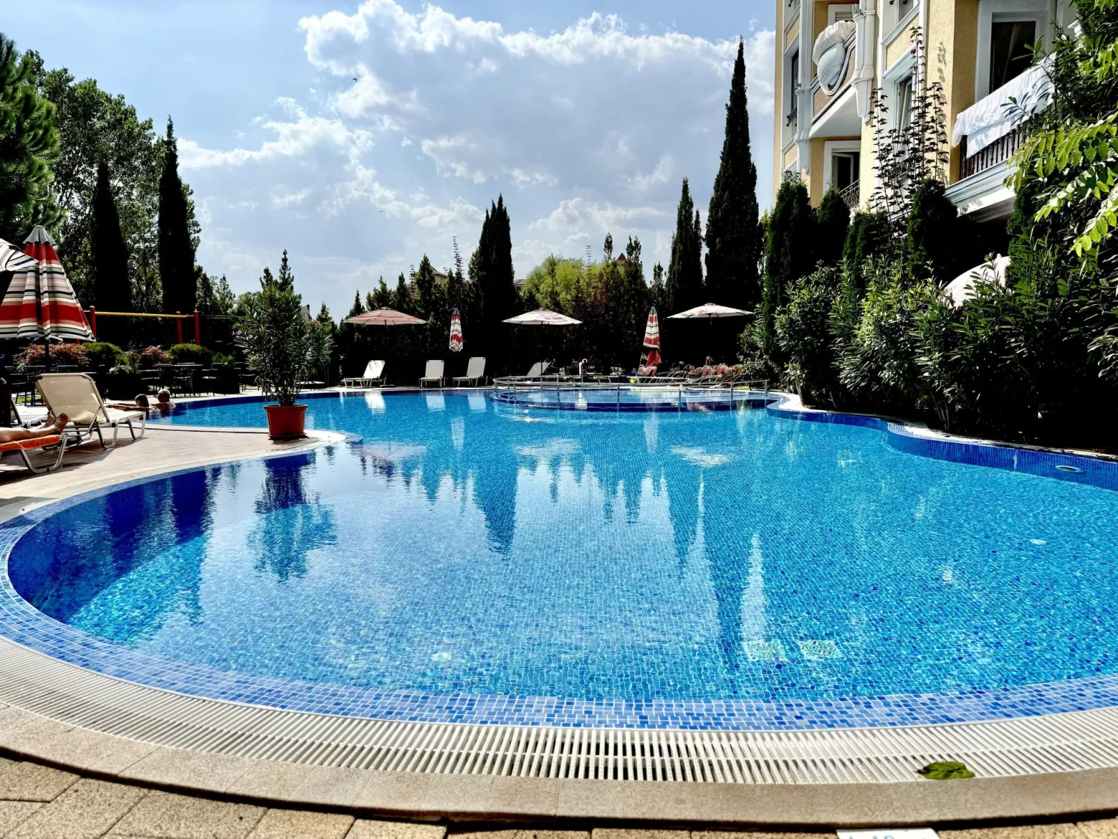 Appartement Menada "Sunny Messembria Ap." - Binnen