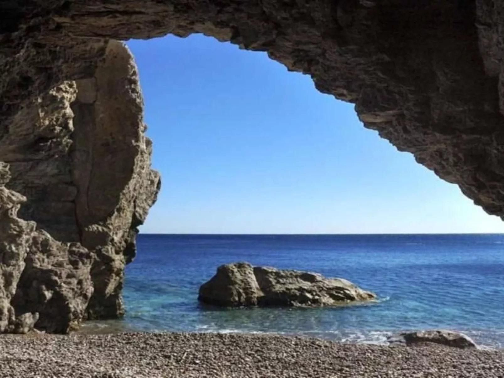 Ferienvilla "New Ossiano Pool"-Buiten