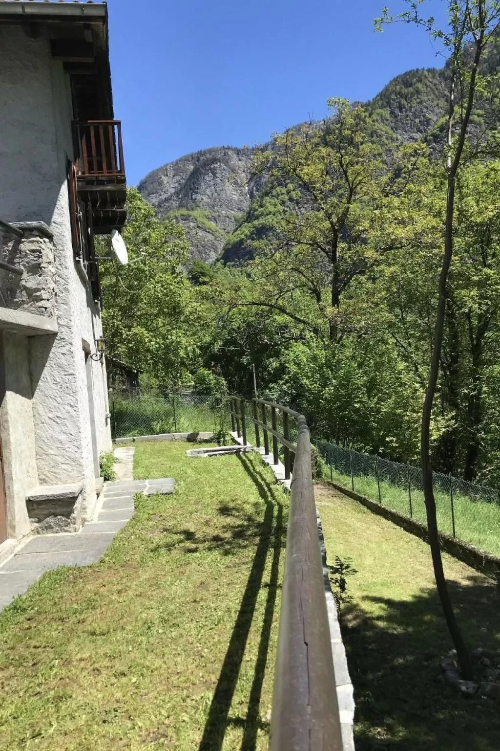 'Casa Cantoni-Binnen