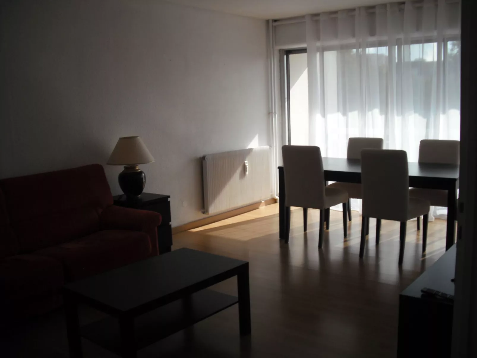 Aufenthalt für einige Nächte in Dijon-Binnen