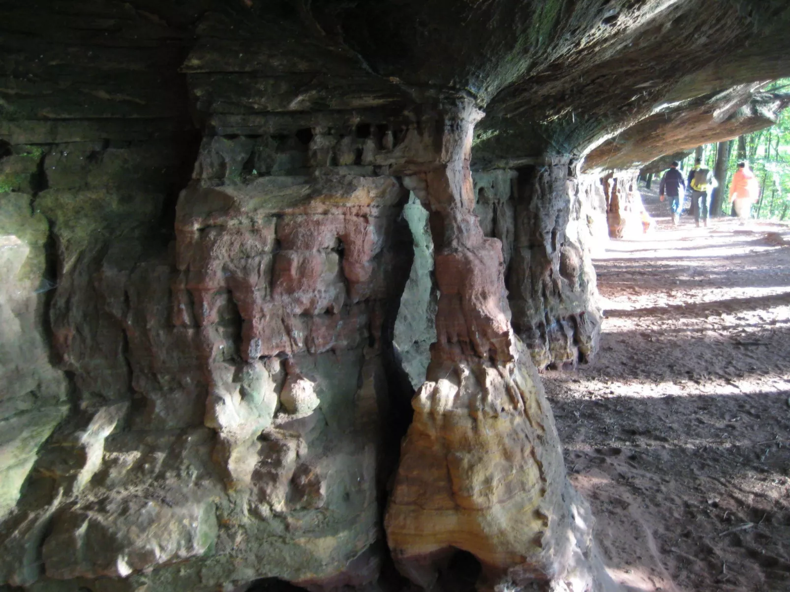 LES BRIMBELLES-Binnen