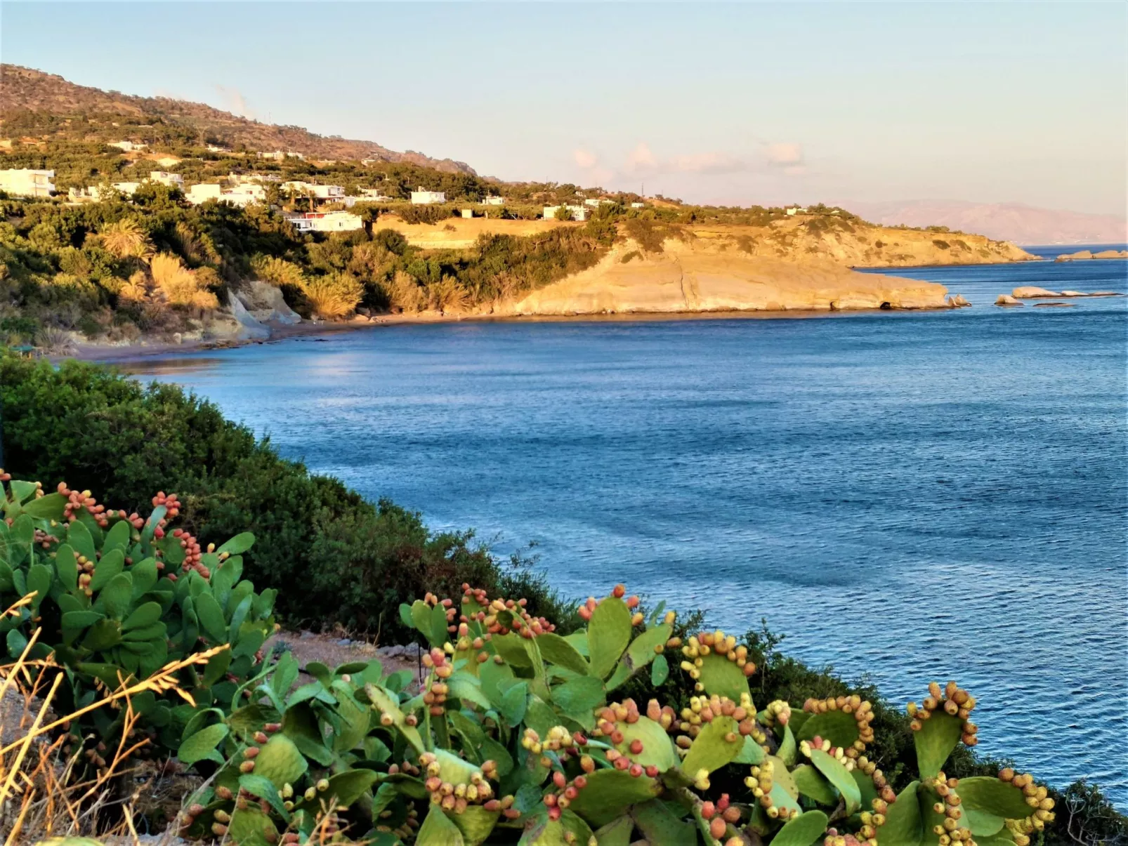 Wohnung mit Meerblick, Kreta, Ierapetra-Binnen