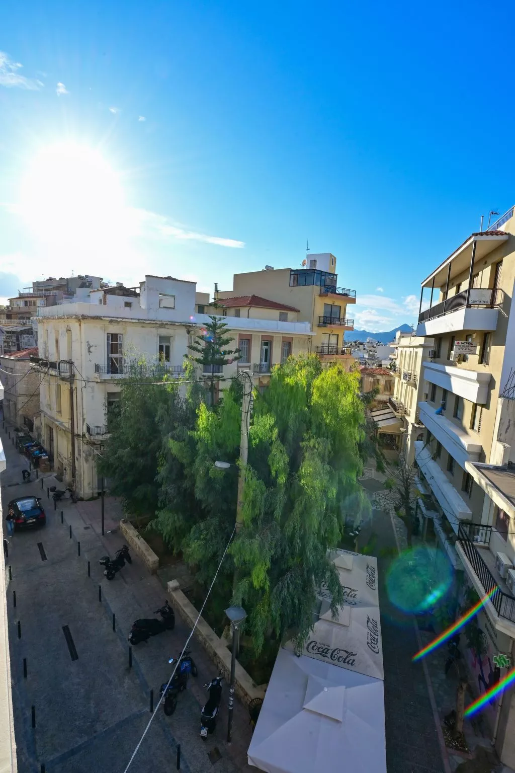 Royal Blue Central House "by Checkin"-Binnen