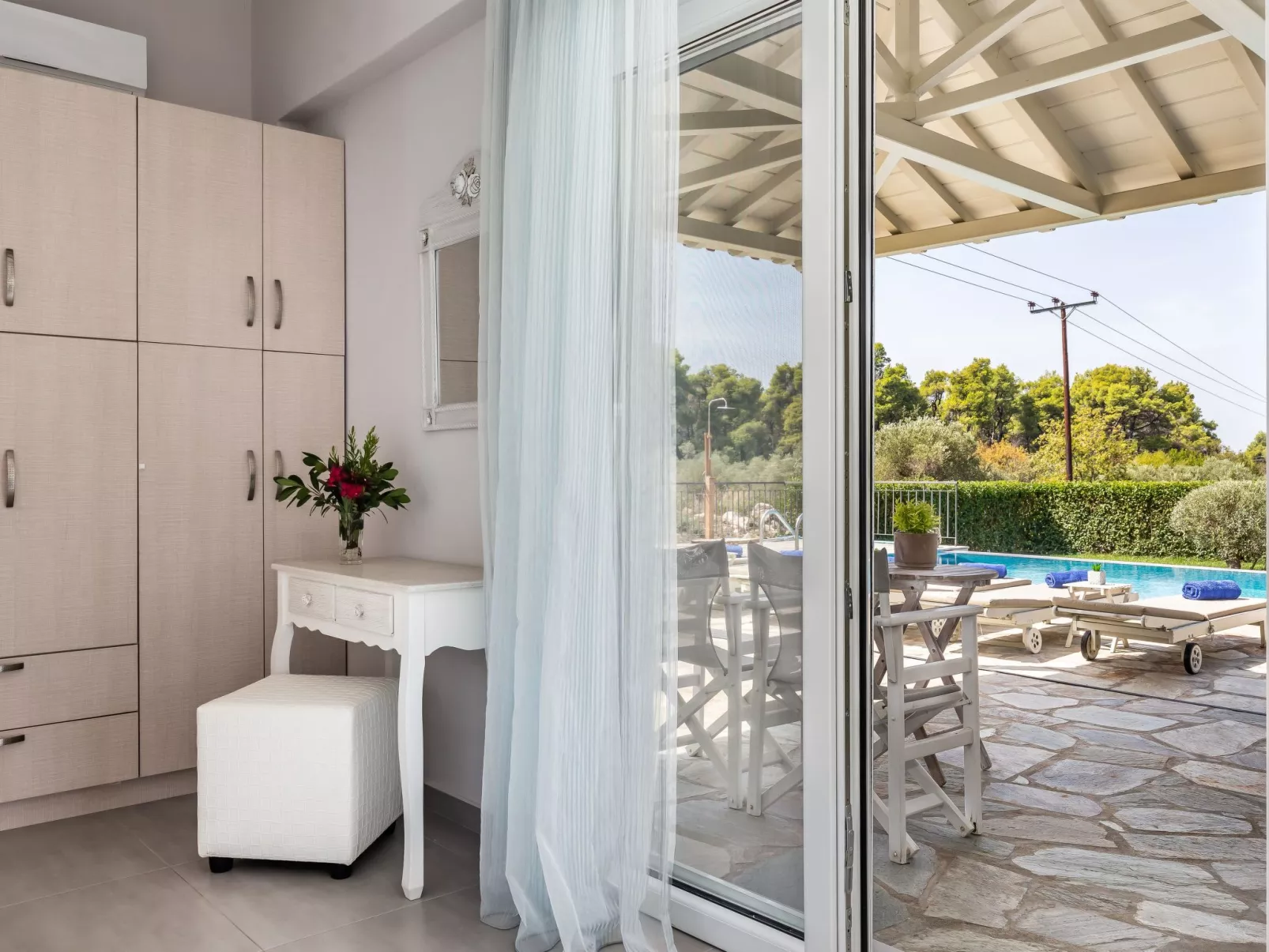 Villa Aelia für 10 Personen in Skopelos-Binnen