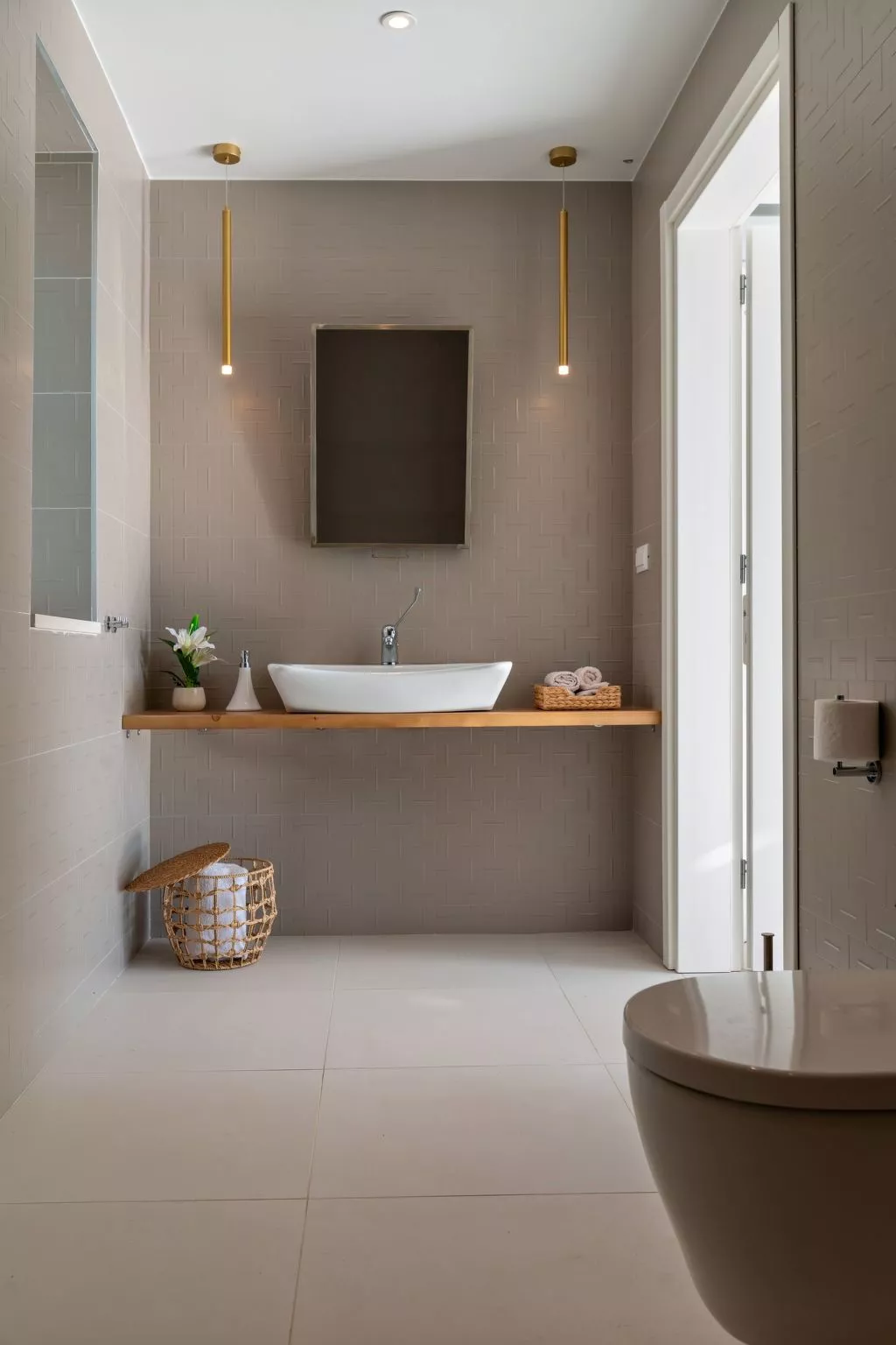 Villa Maria mit privatem Pool und Meerblick-Binnen