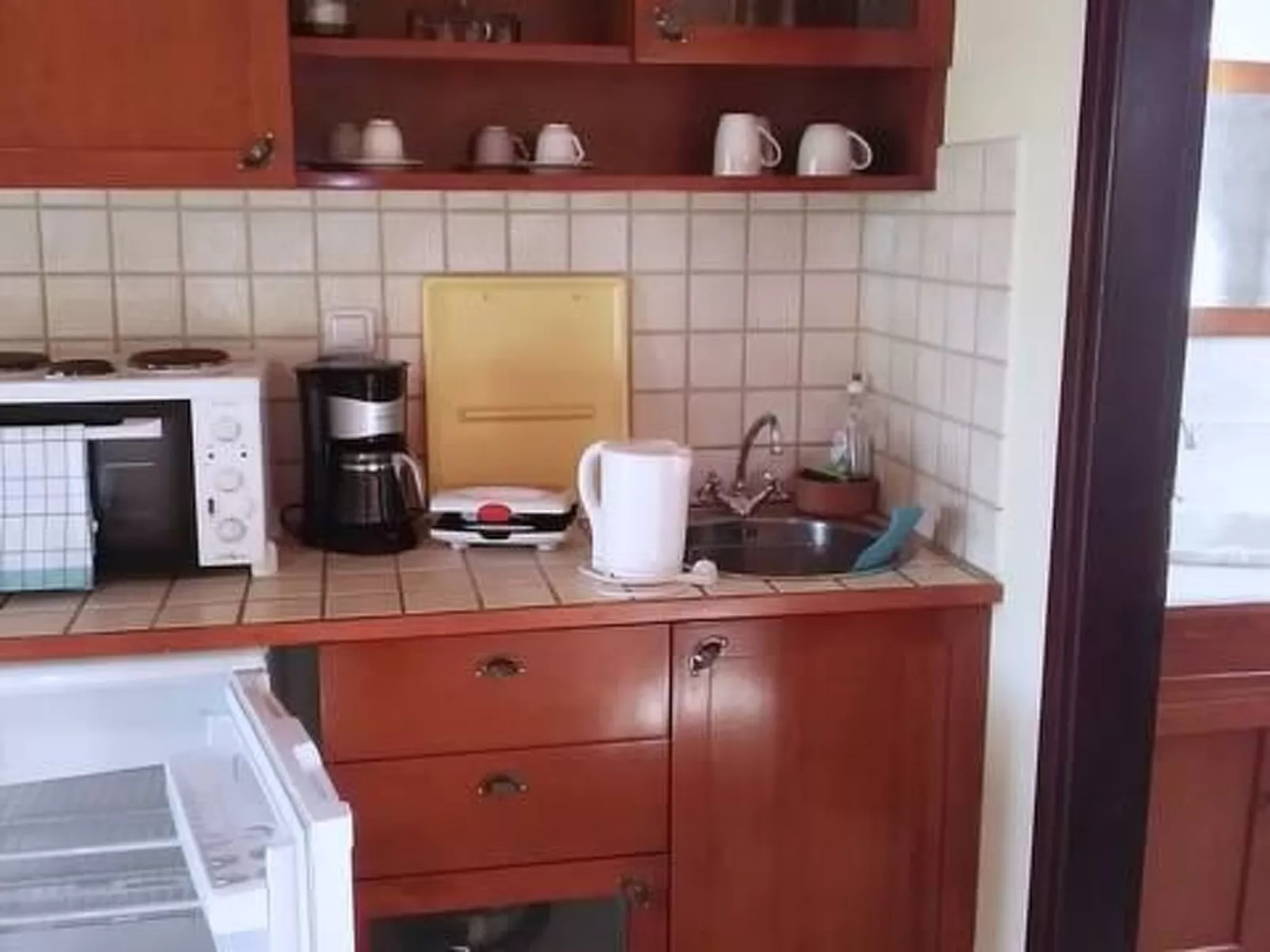 Gruppenunterkunft auf Kreta - separate Häuser-Binnen