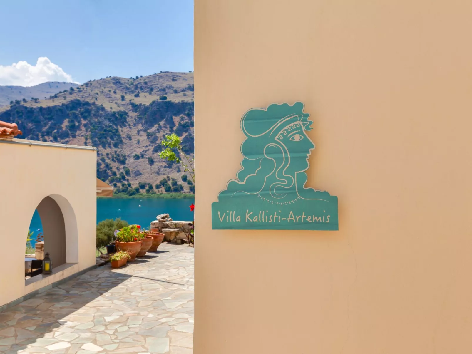 Ein irdisches Paradies-Binnen