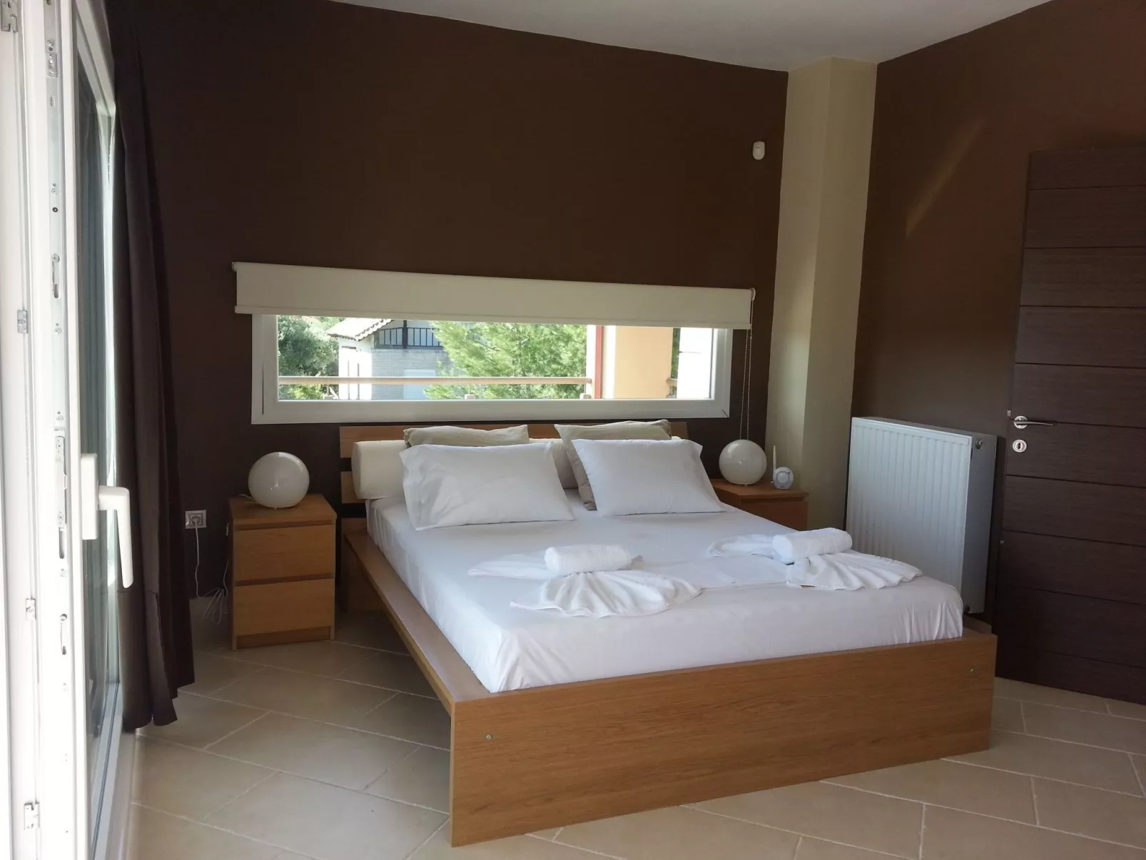 Ferienvilla "Anna Maria" mit Blick auf das Wasser-Binnen