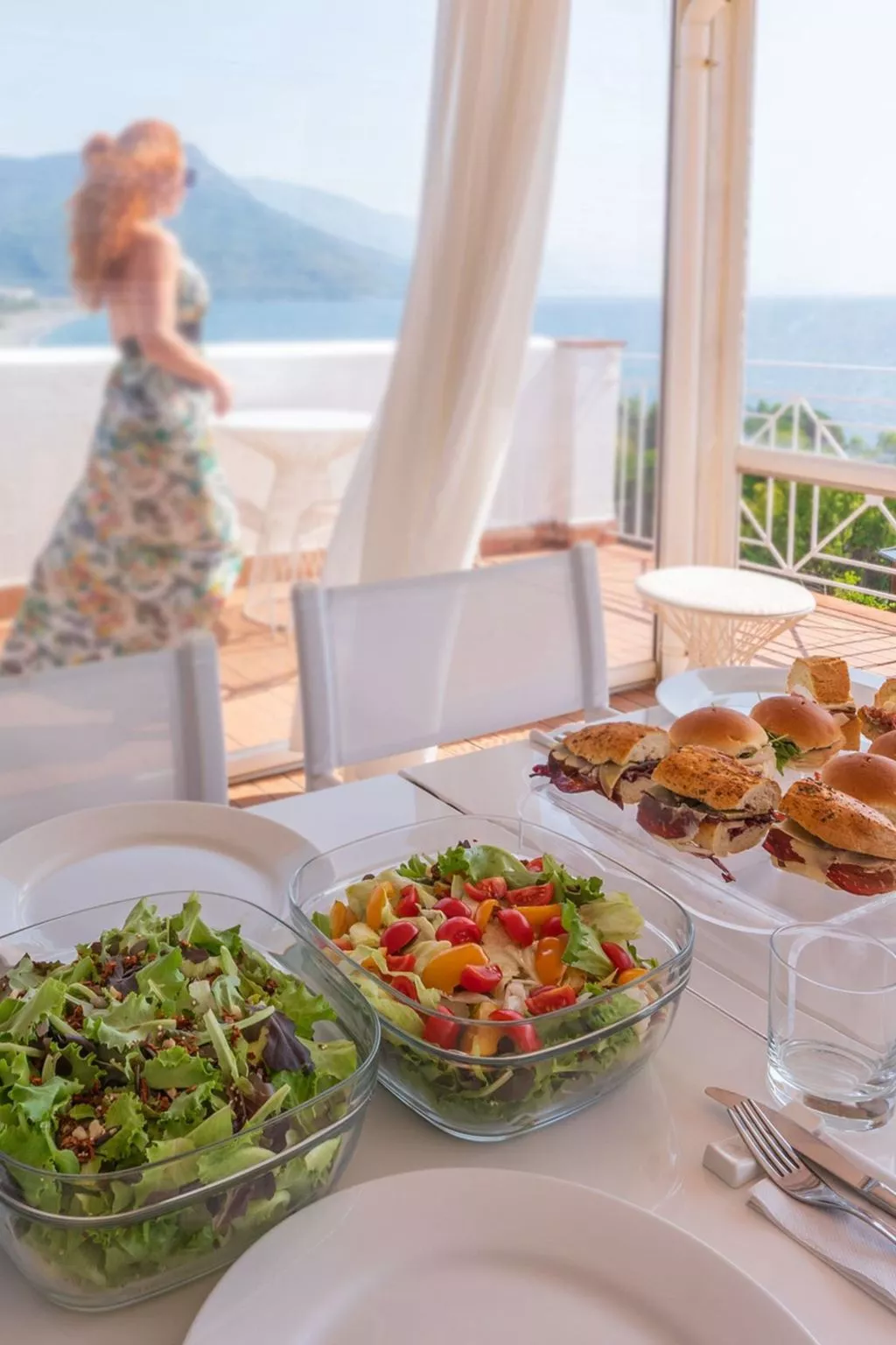 Wohnung Petrasia-Binnen