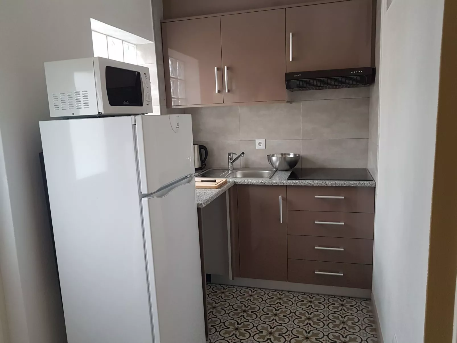 Brandneue Strandwohnung 2-Binnen