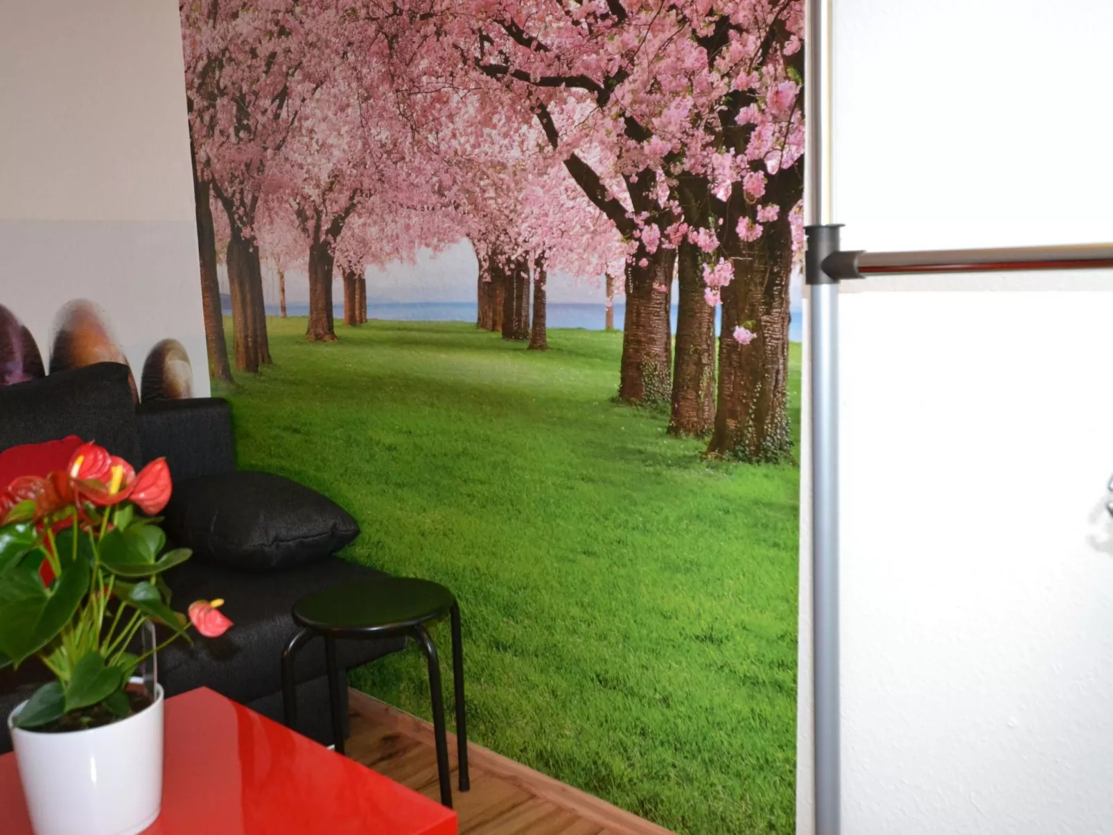 Großzügige Ferienwohnung mit Terrasse-Binnen