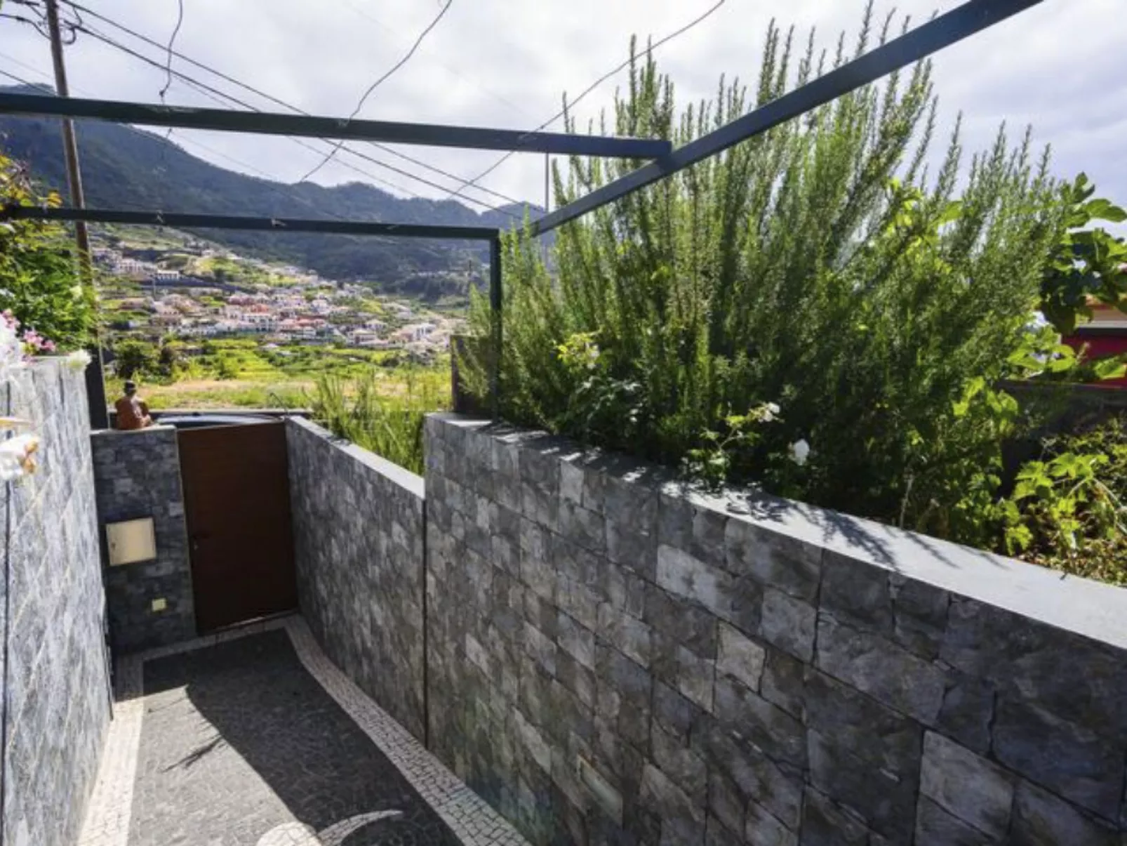 Luxuriöses Haus der Leidenschaft-Binnen