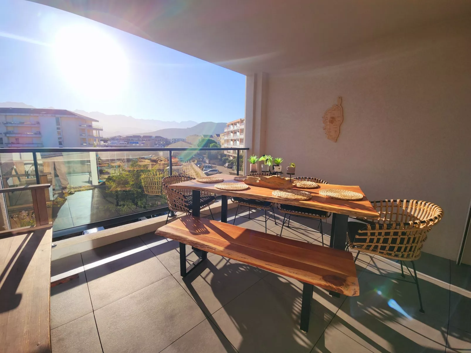 Calvi "Eden Paradisu"-Buiten