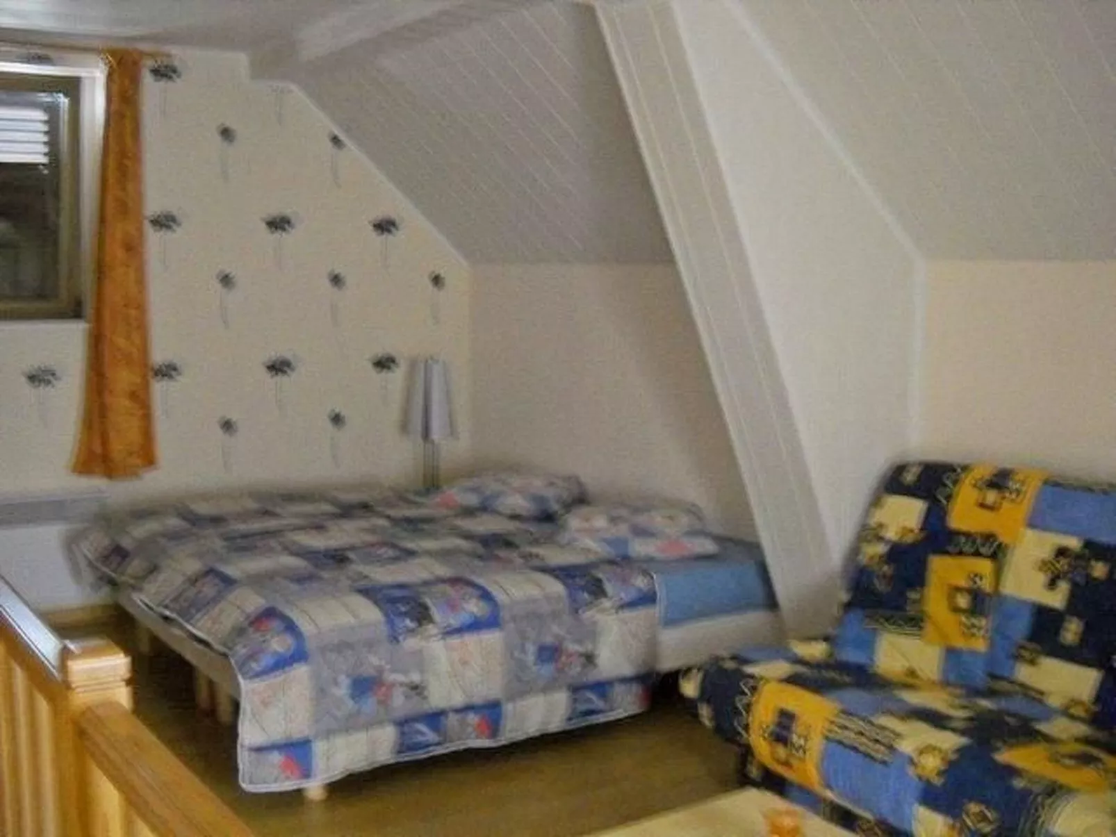 Wohnung am Rheinufer in Kunheim-Binnen