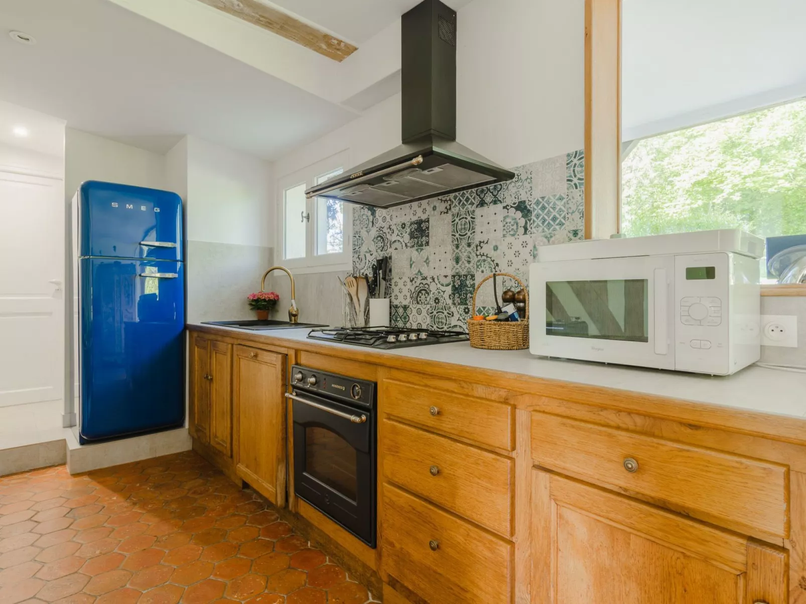 Le grand cottage - Cottage mit Charme in der Normandie-Binnen