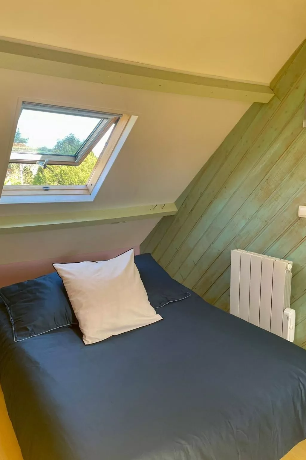 Stadthaus mit eigenem Garten und Grill-Binnen