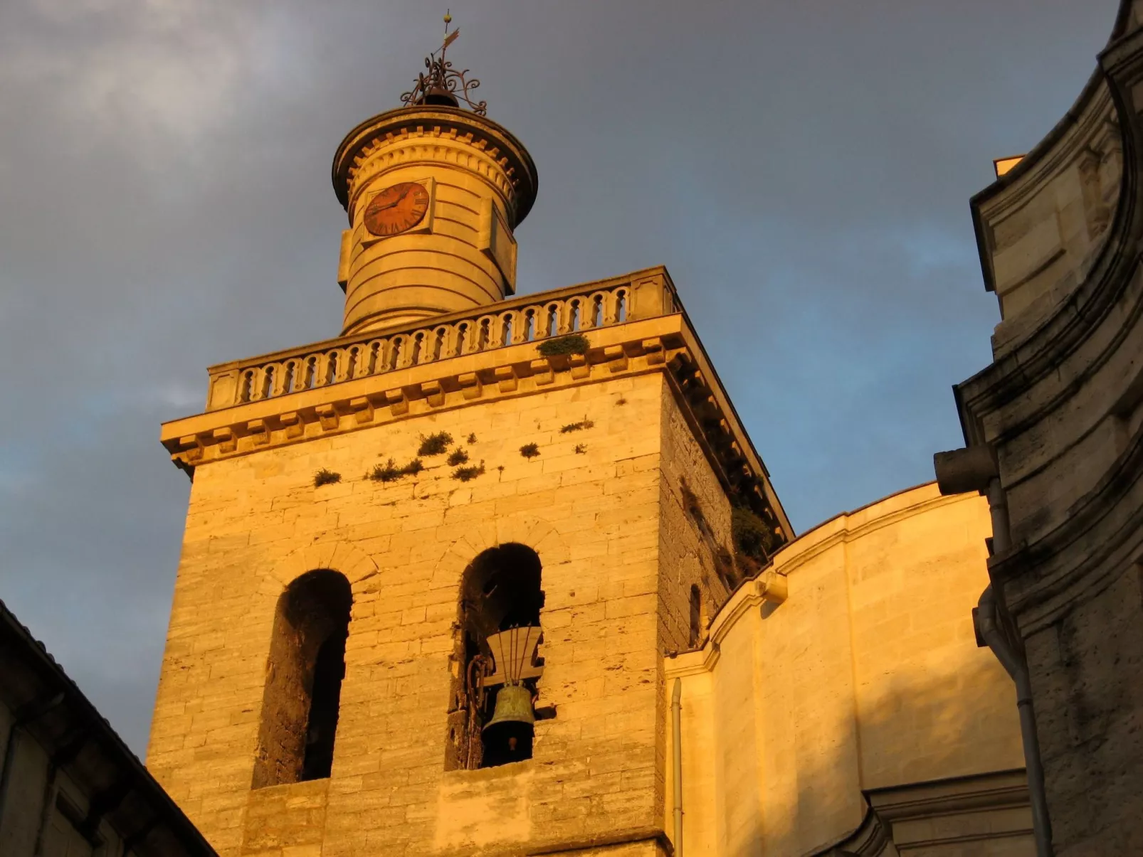 À l'abri du Mistral-Binnen