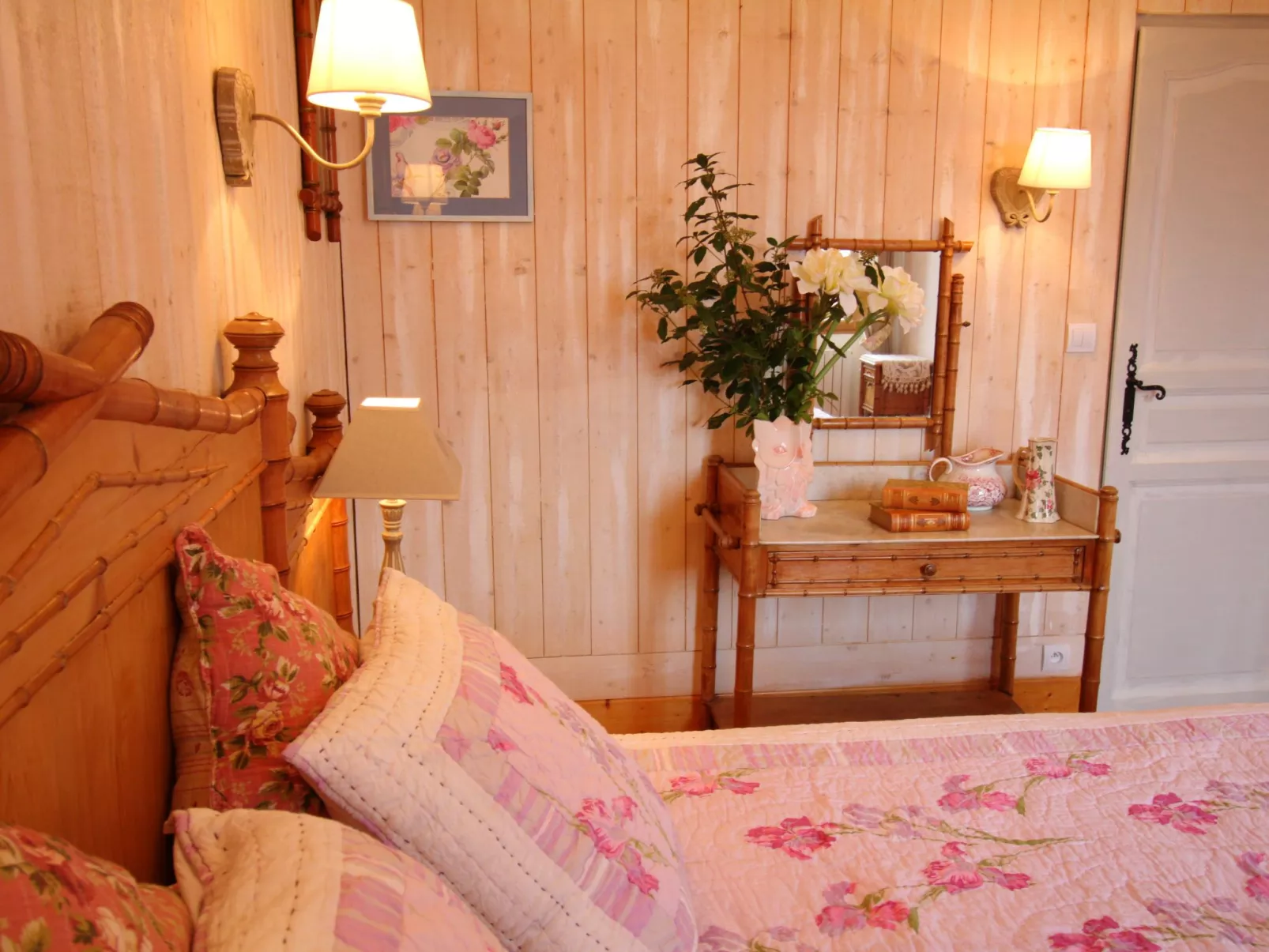 Fachwerkhaus "gitealienor perigord"-Binnen