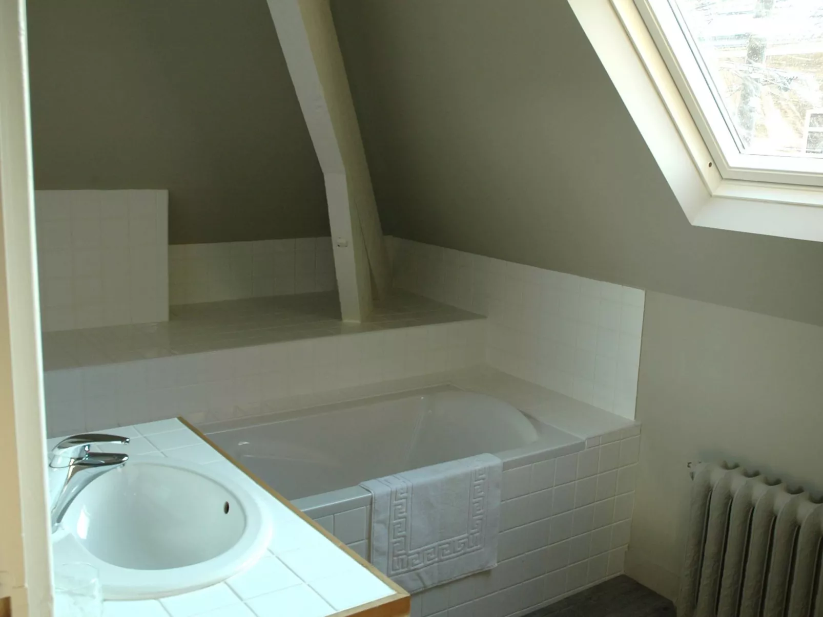 Cottage "La Conciergerie" (Hausmeister)-Binnen