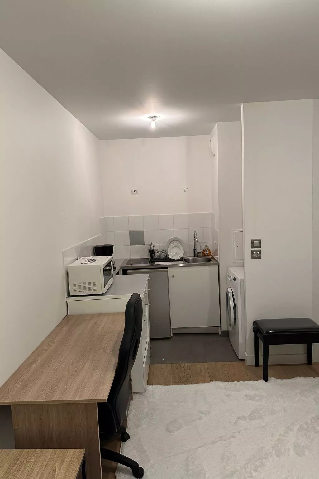 Wohnung "Paris 17" mit Balkon-Binnen