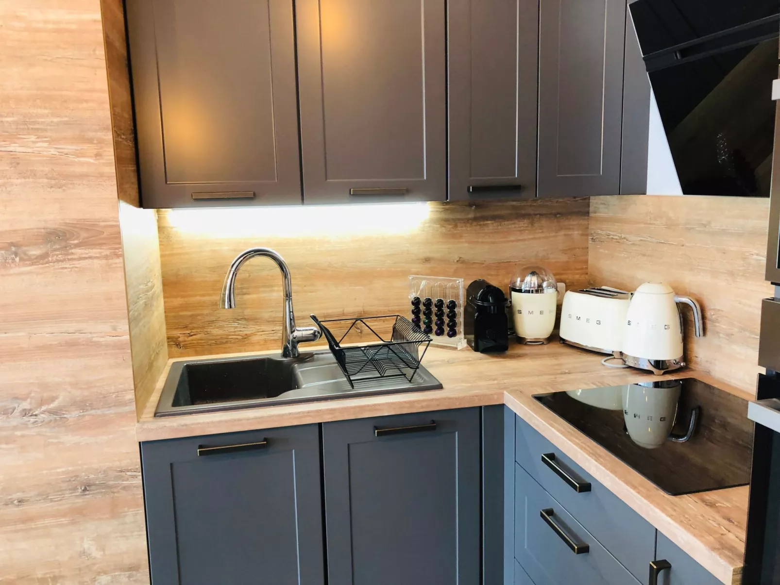 Domaine Sainte-Maxime Park -Grand T2-Binnen