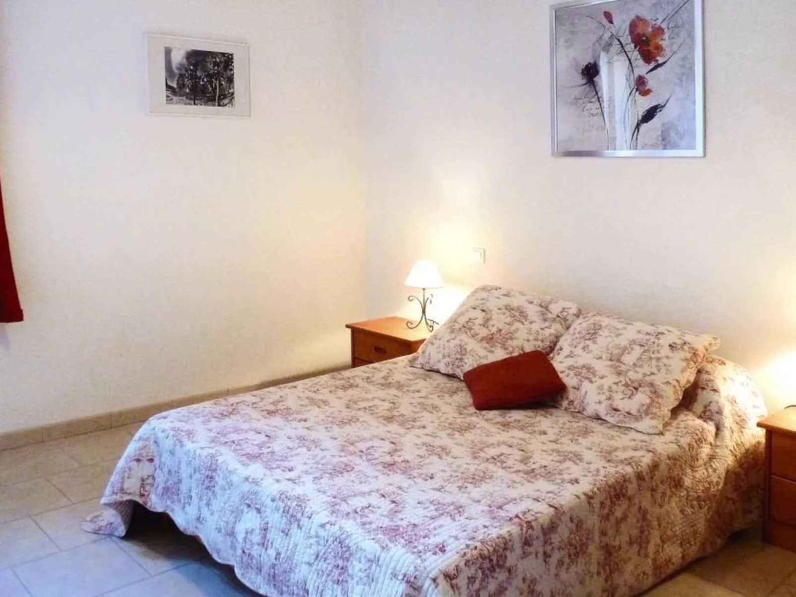 Morard - Bonnieux Appt Bleu Provence-Binnen