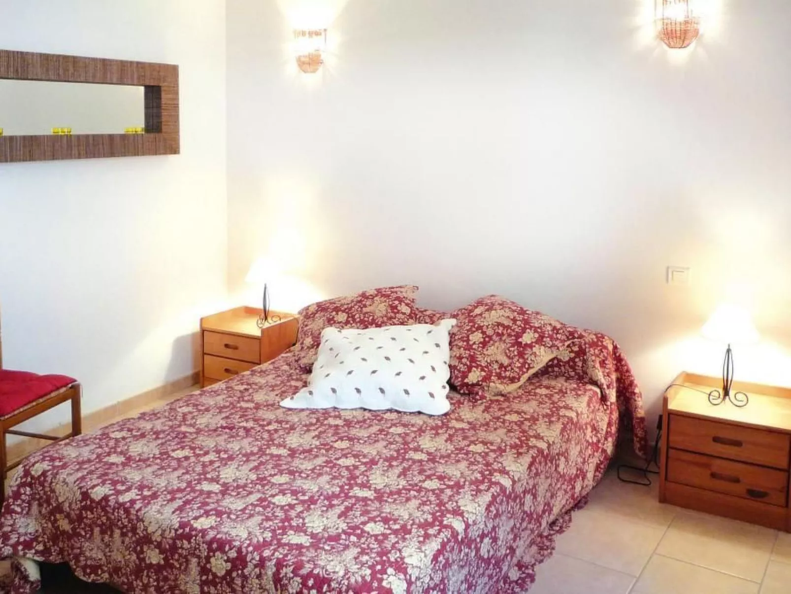 Morard - Bonnieux Appt Les Ocres-Binnen