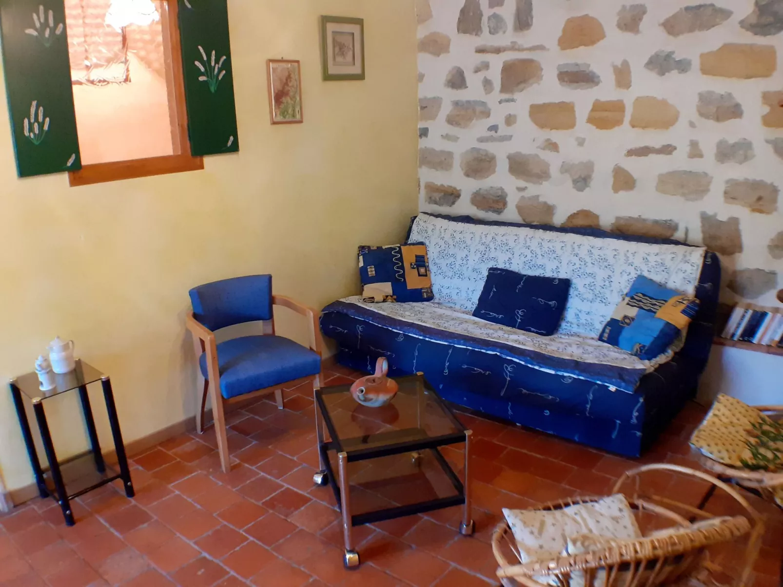 Haus für 6 Personen mit eigener Terrasse-Binnen