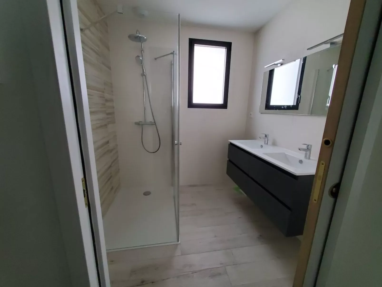 Villa mit Meerblick und privatem Spa - les gîtes de Fabie-Binnen