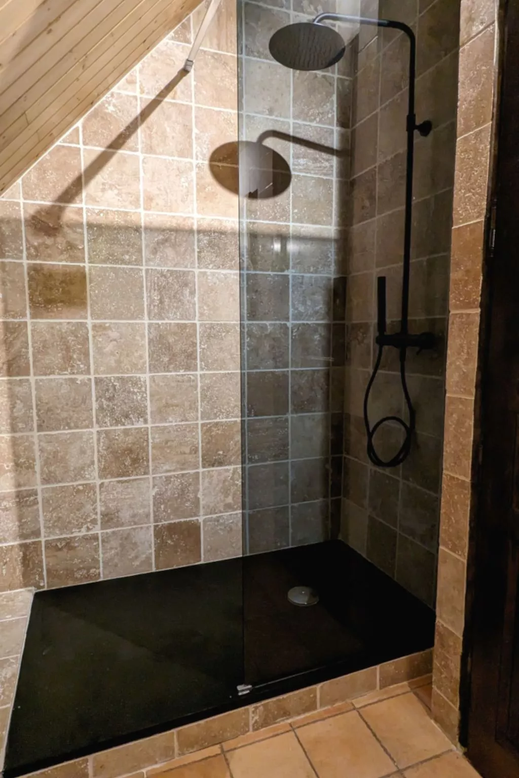 Studio "Vert d'Eau" mit Blick auf das Wasser-Binnen