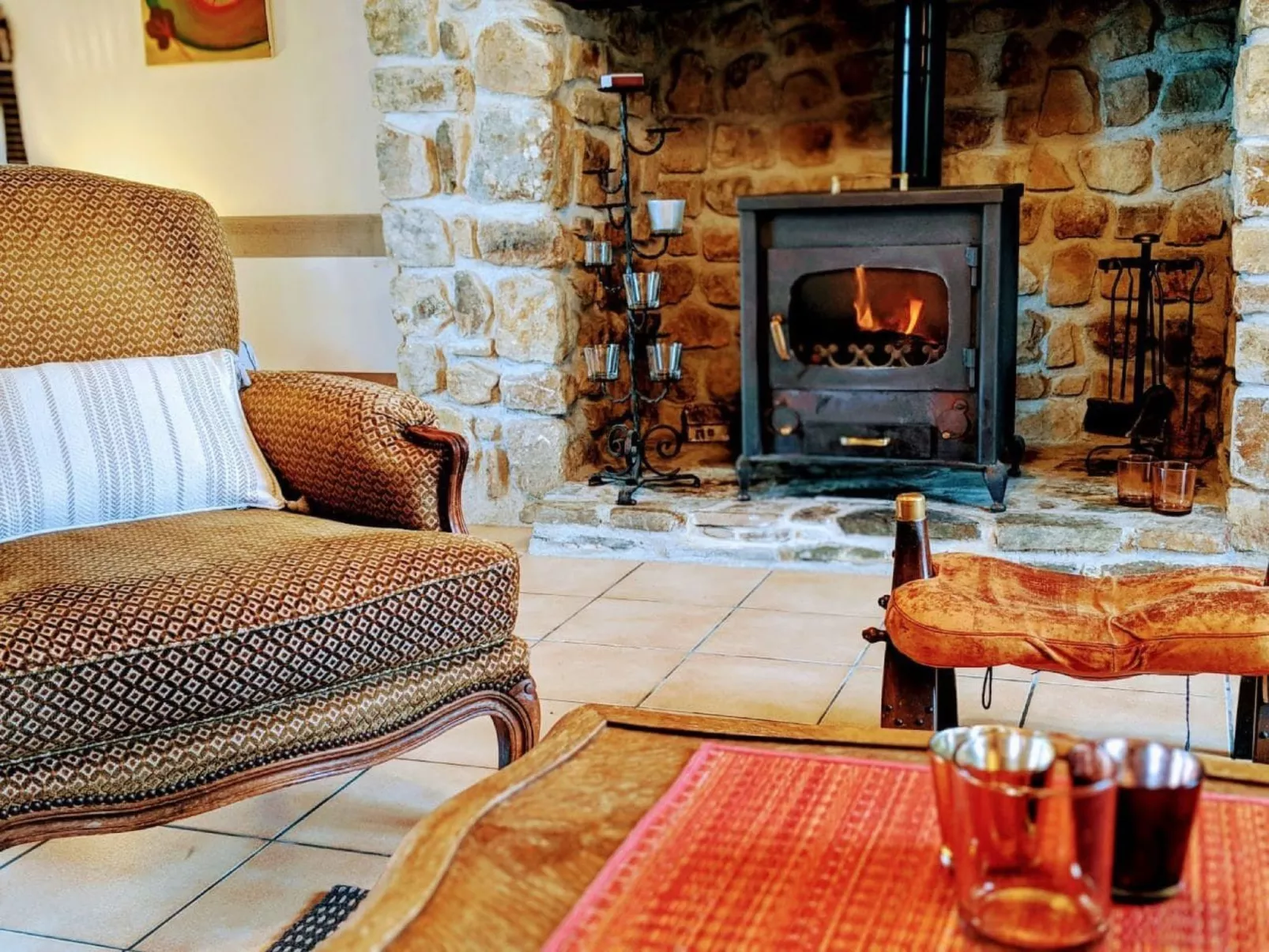 Landgut "La Vacherie" mit Terrasse-Image-tags.info