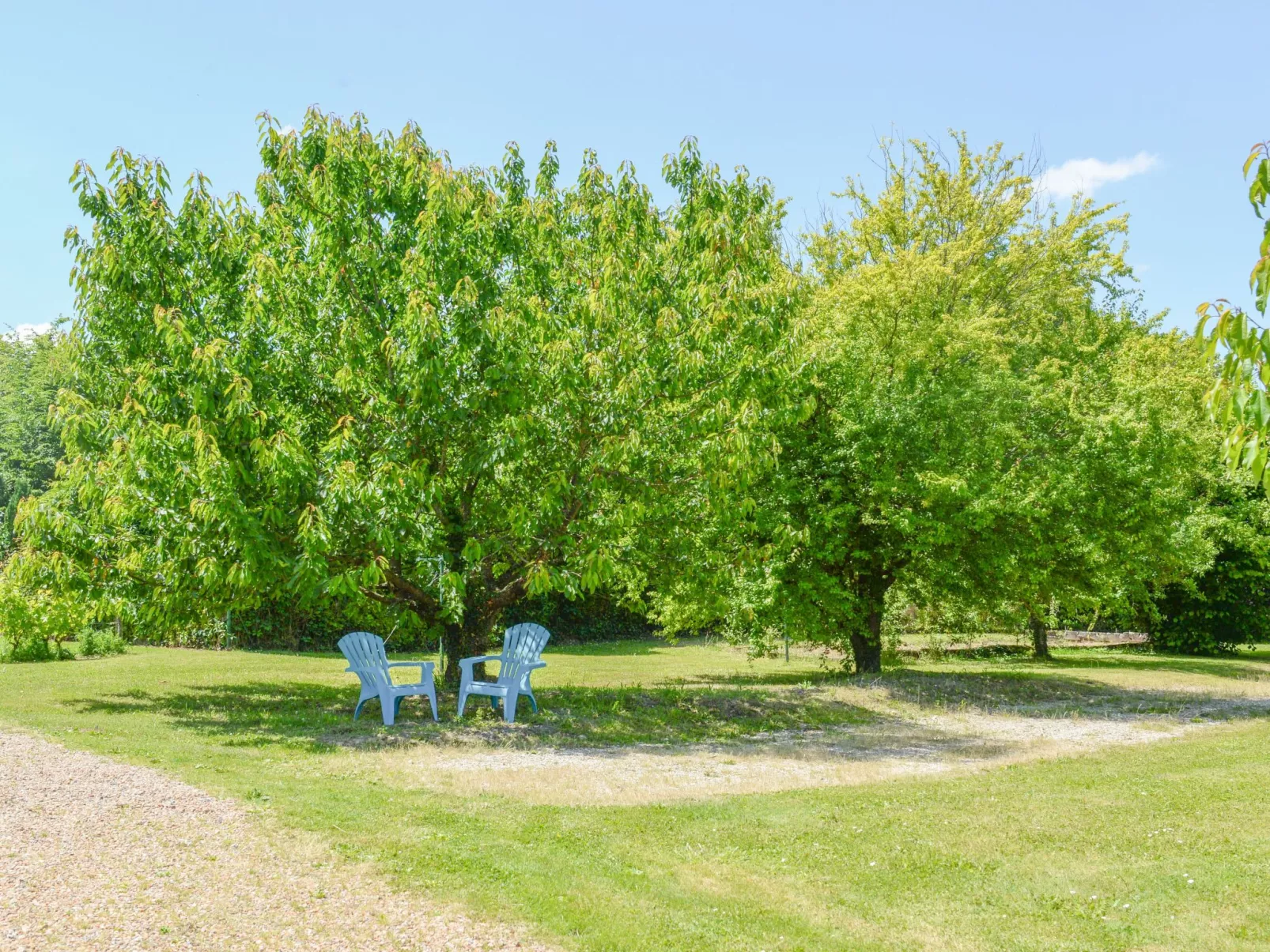 Der Ruf der freien Zone-Buiten
