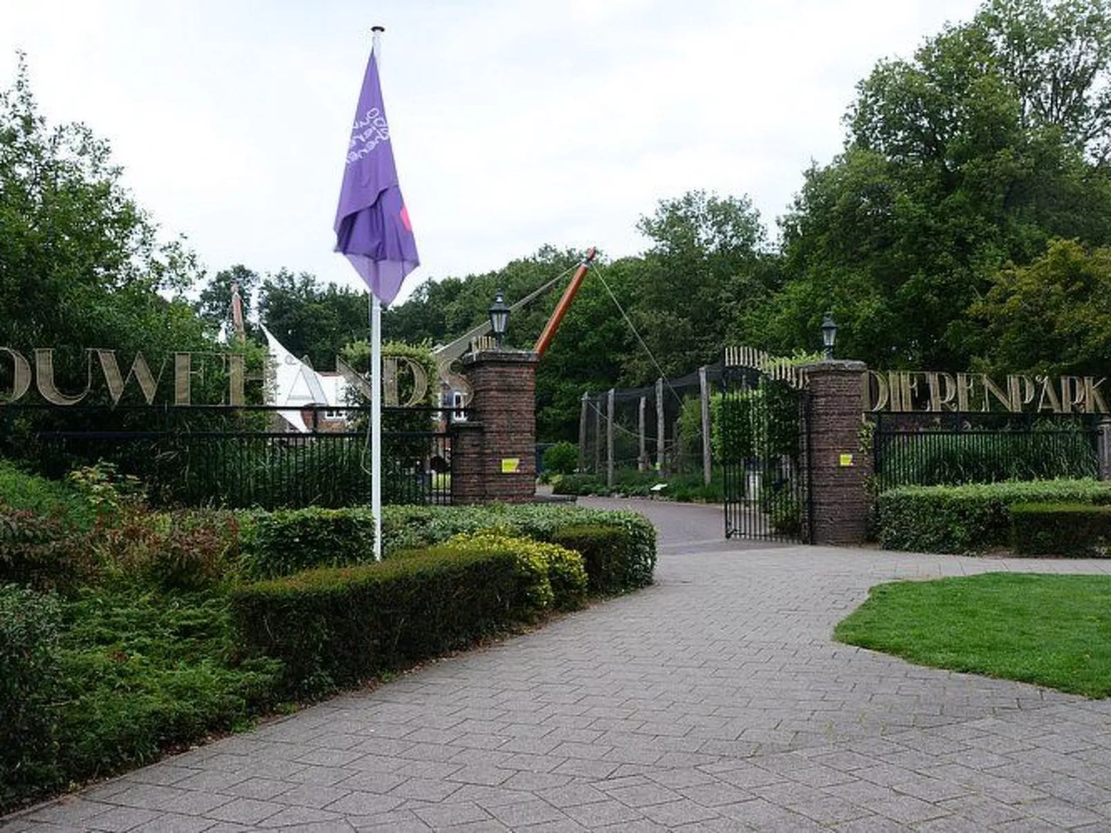 In Rhenen bei Grebbeberg und Wald-Buiten