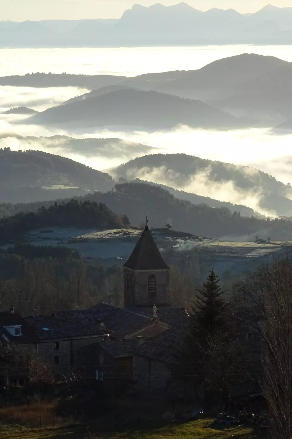 Gîte de Chapelèche Les Châtaigniers für 7 Pers.-Binnen