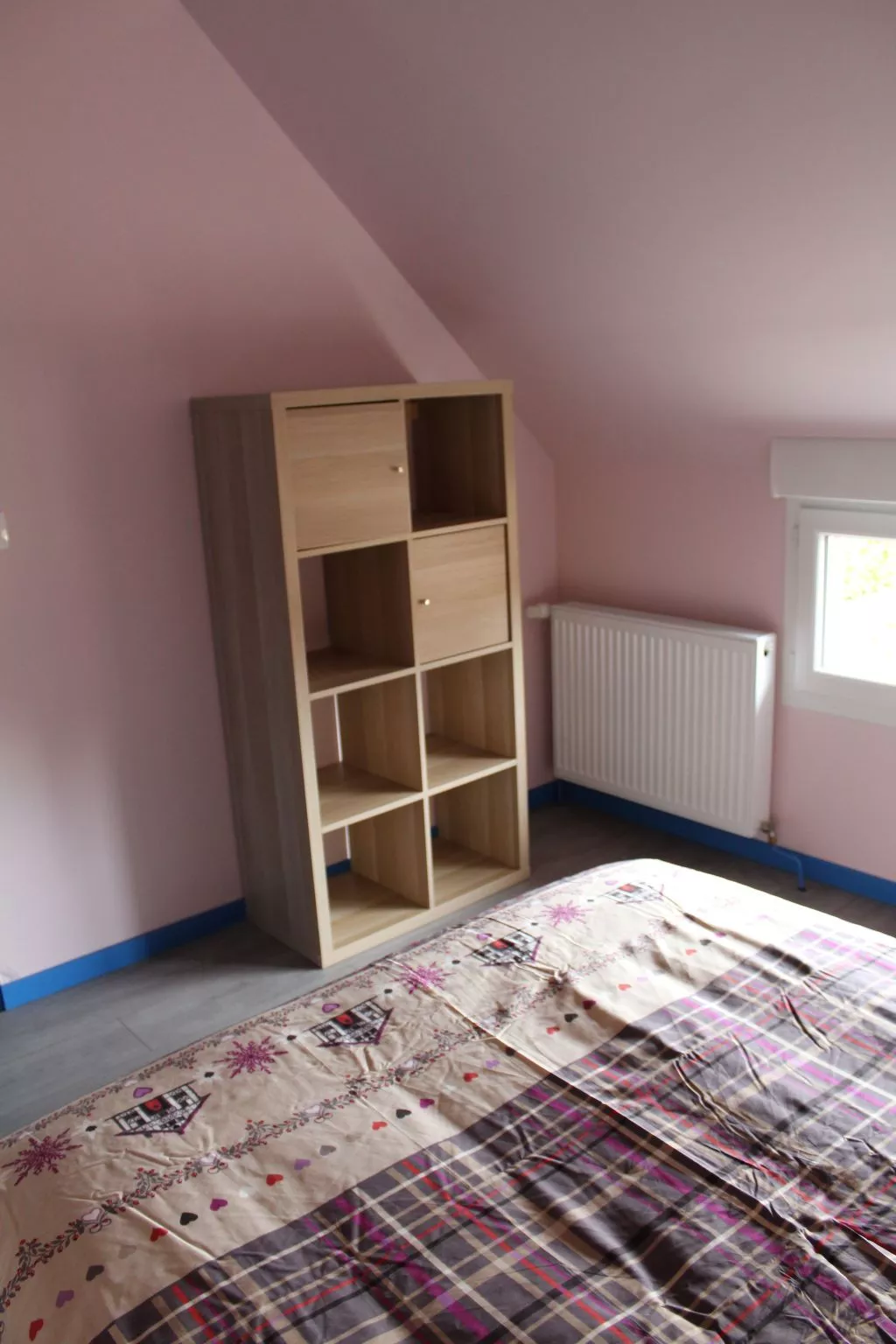 La Grange - alte renovierte Scheune-Binnen