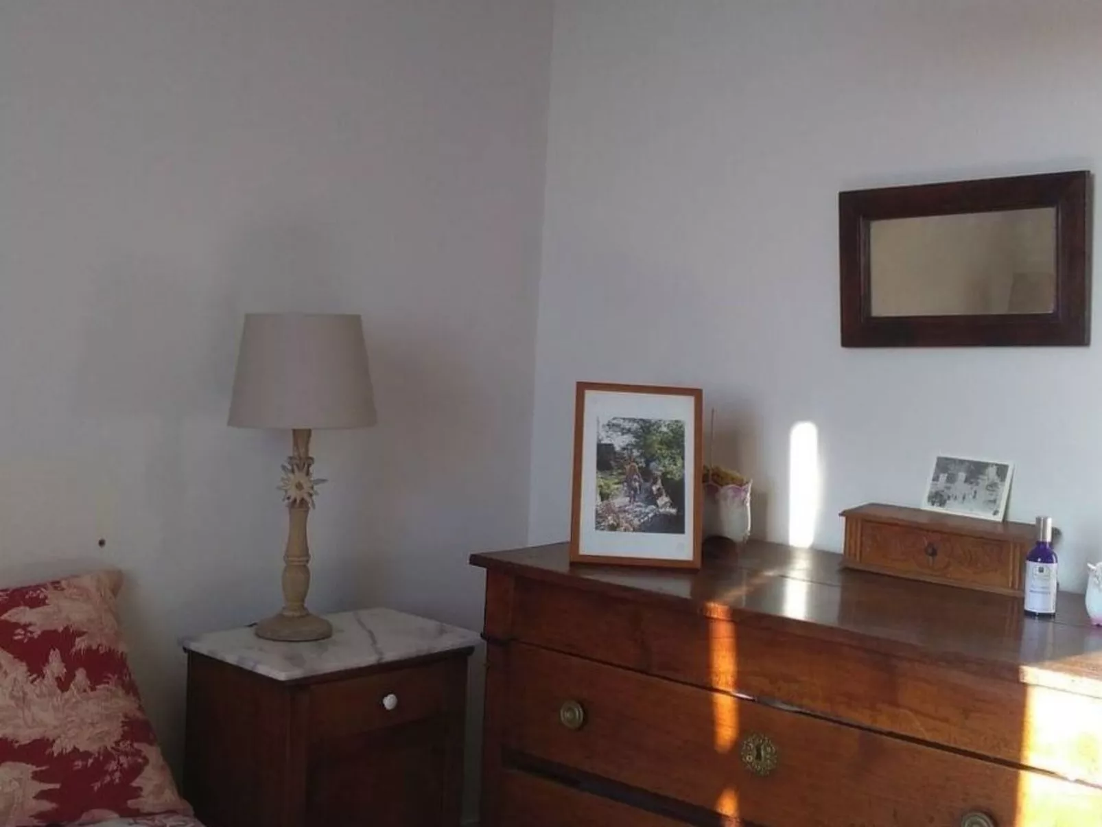 Wohnung "Authentisches korsisches Haus"-Binnen