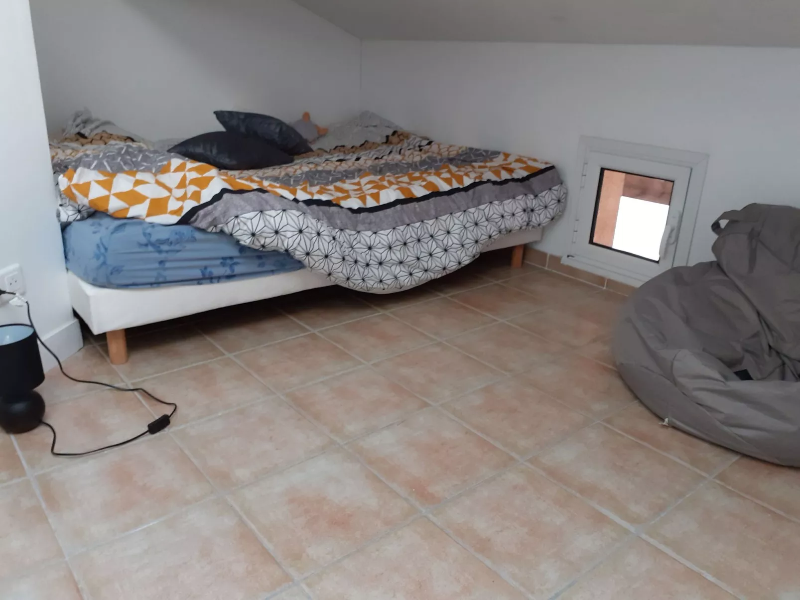 Wohnung "Contis Plage" in der Nähe des Strandes-Binnen