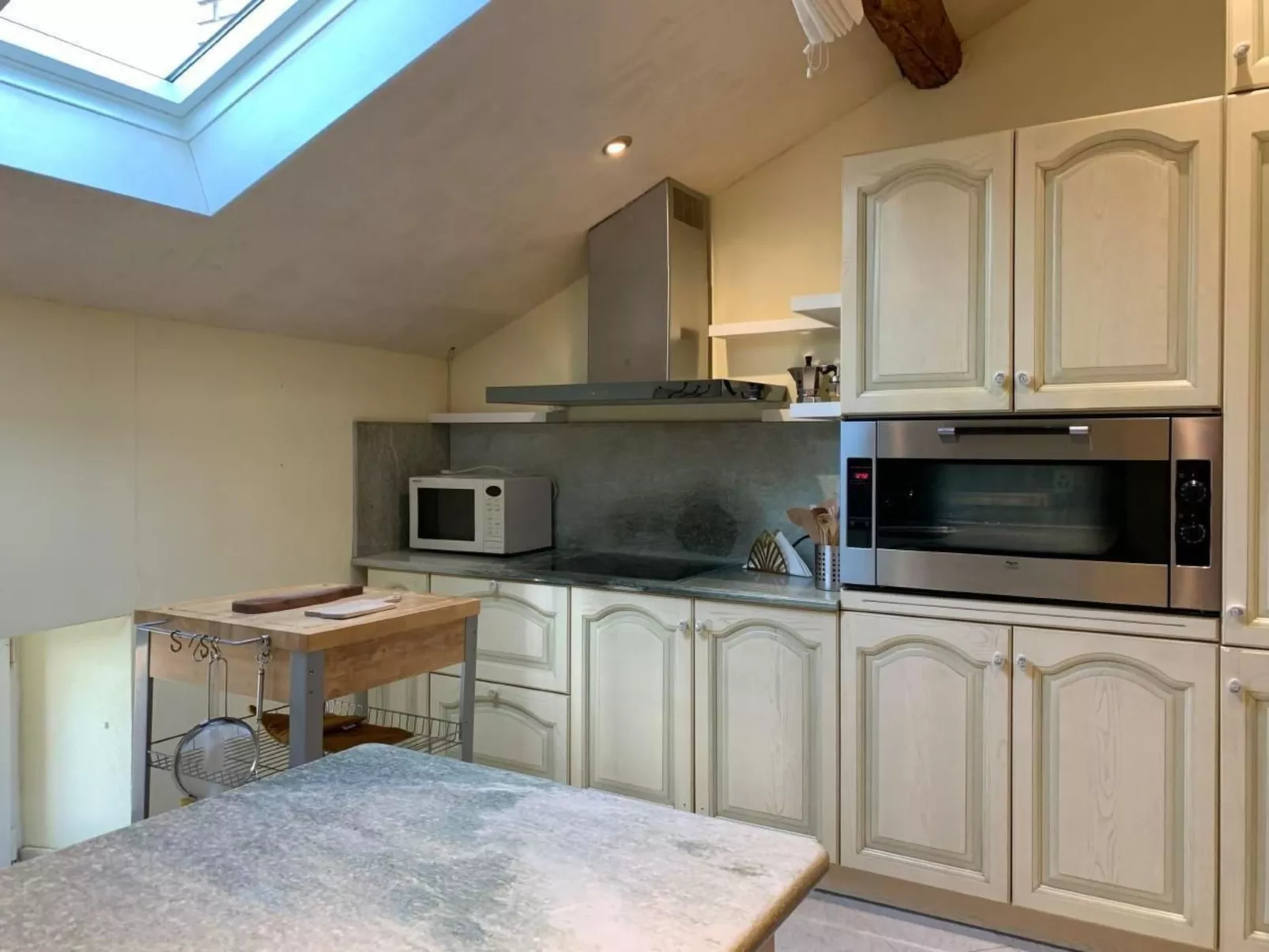 AMARCORD Loft-Binnen