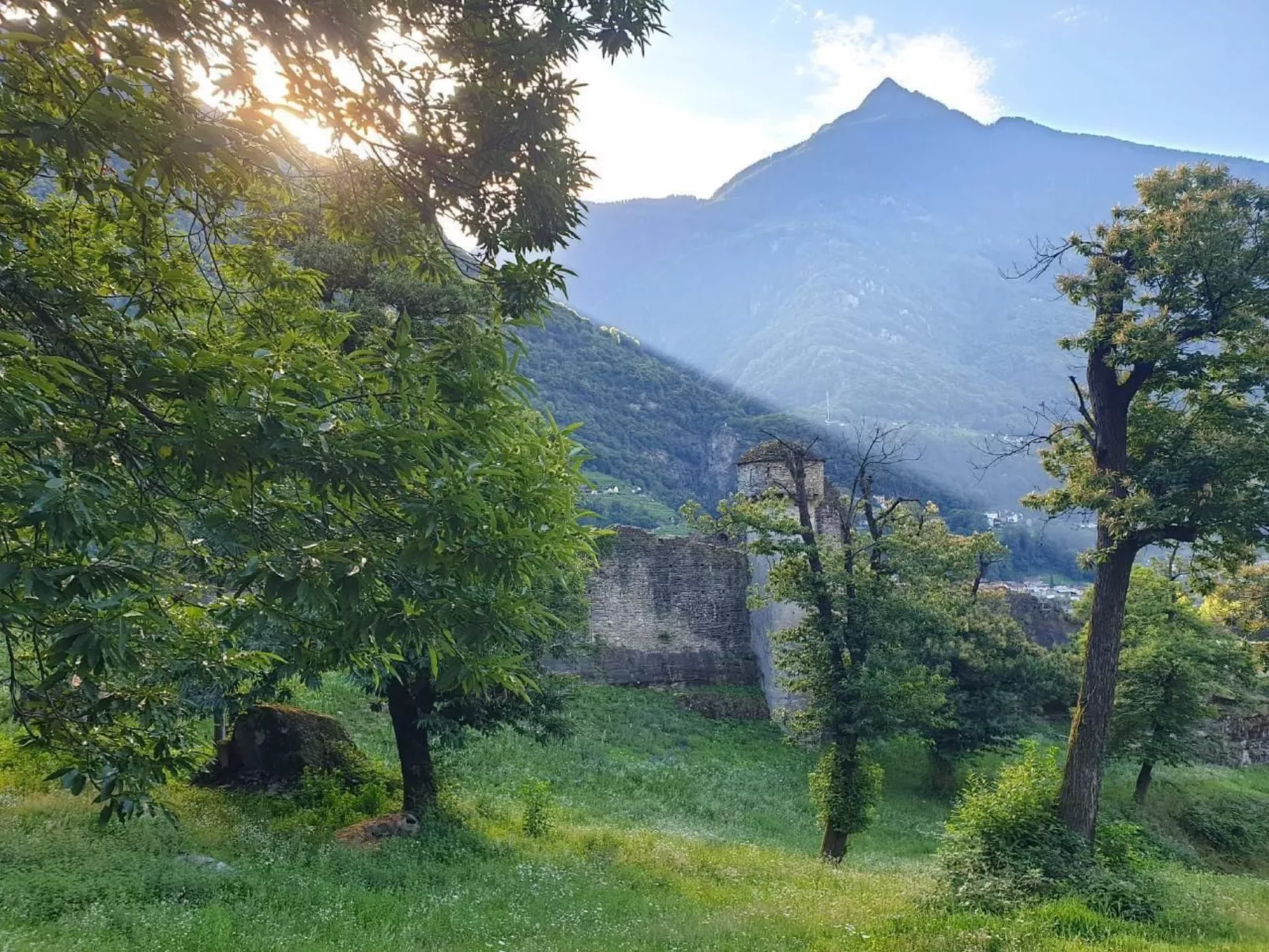 Casa Giardino Grande-Buiten