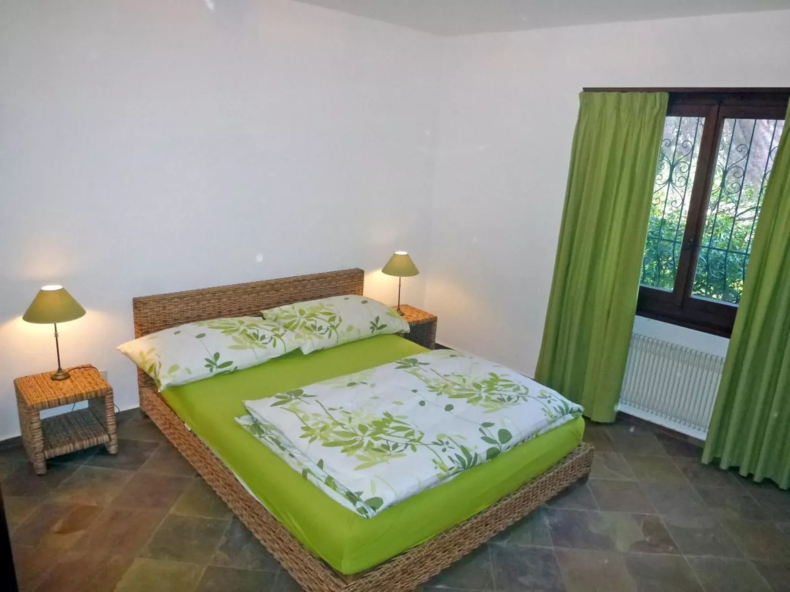 Casa Ranica mit Pool-Binnen