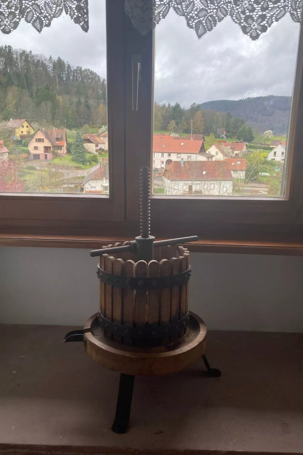 Gite des Cerisiers-Buiten