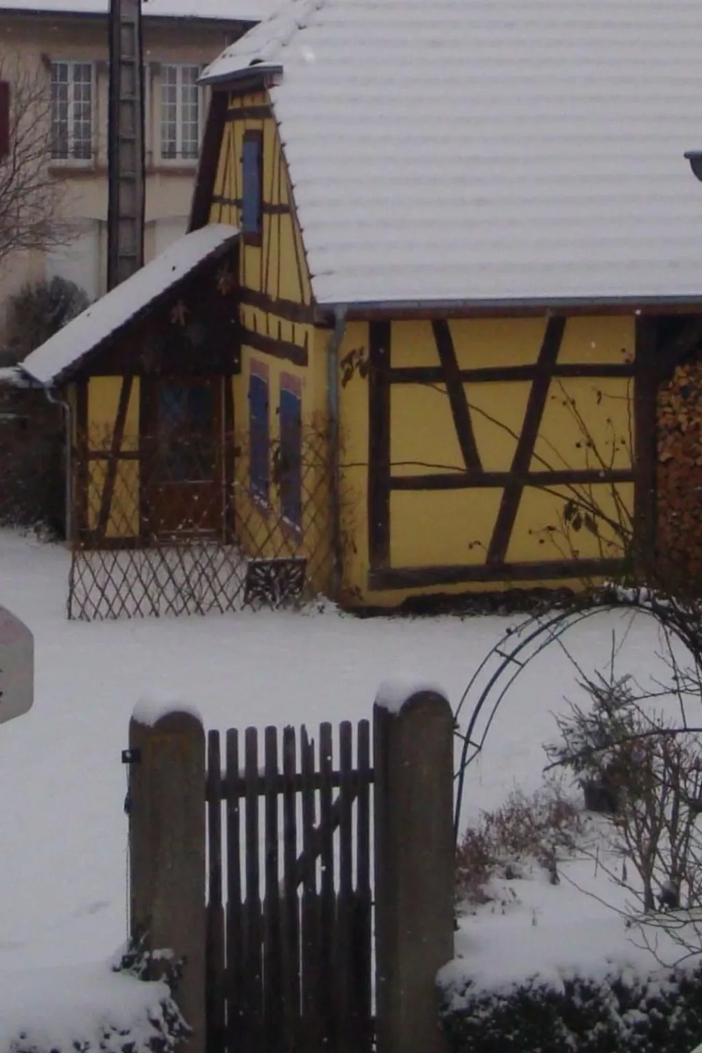 Gite "Sonneblüem un Pfefferminz"-Binnen