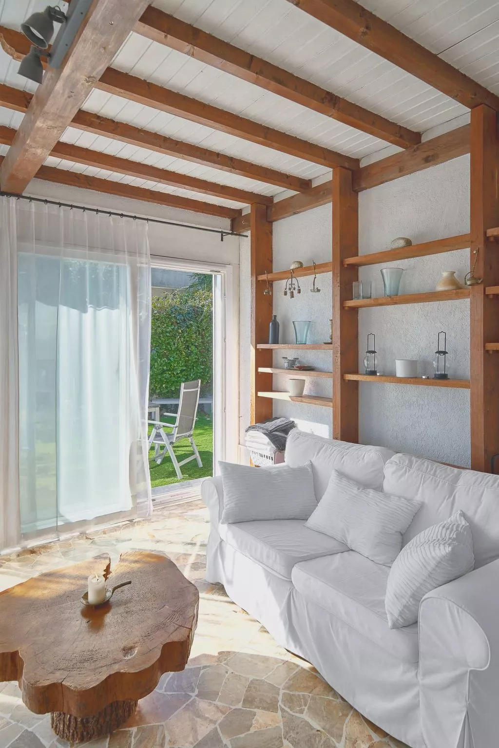 Casa Agnese - Eine Oase der Ruhe am Luganersee-Binnen