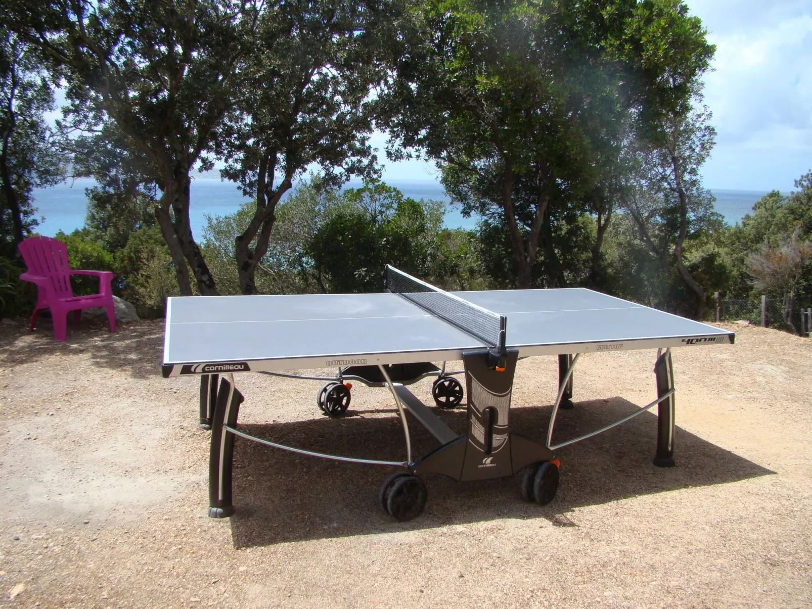 Villa des Plages-Valinco 2Zi Super Meerblick 250m-Buiten