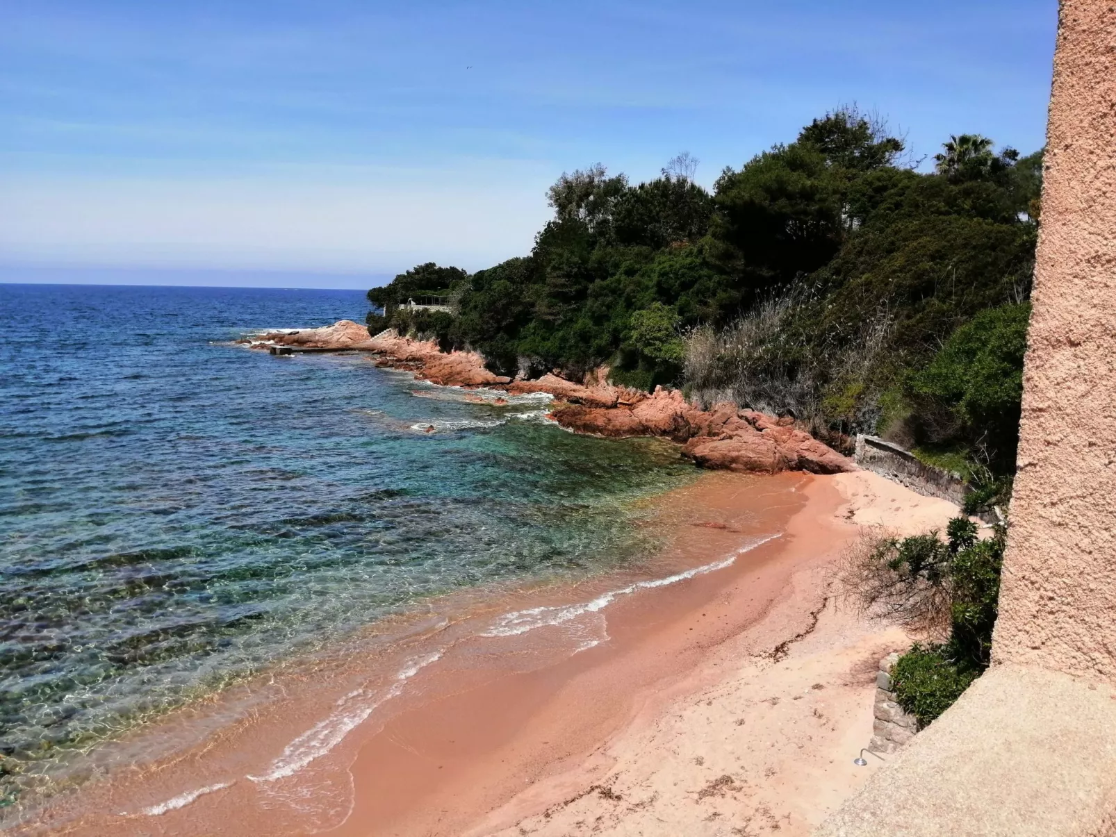 Corse du Sud 10mn von den Stränden entfernt - Olmeto App 4P-Buiten