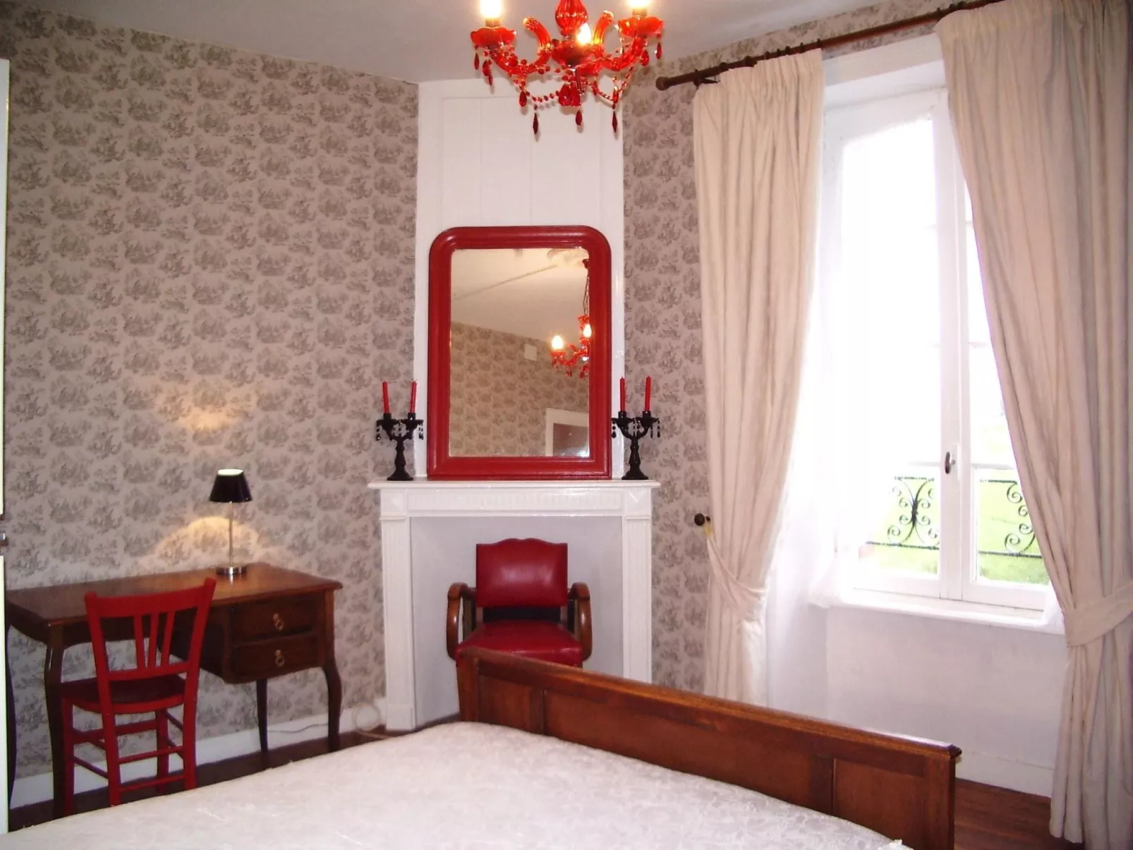 Ferienvilla "La Ménardais-Binnen