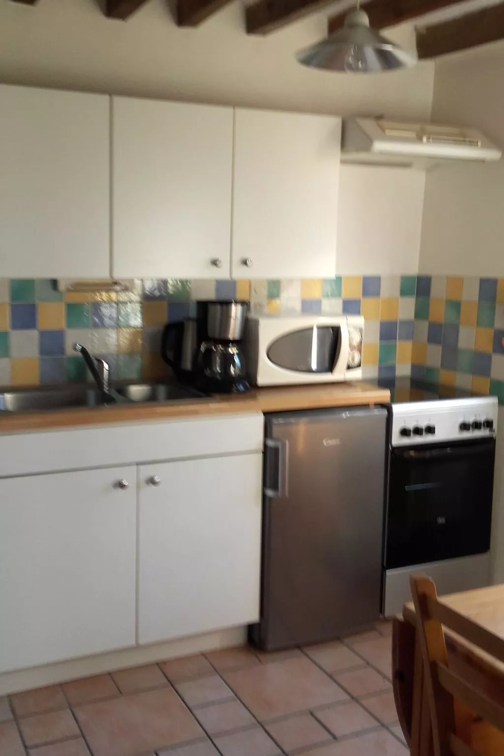 "La Petite Cauvinière"-Binnen