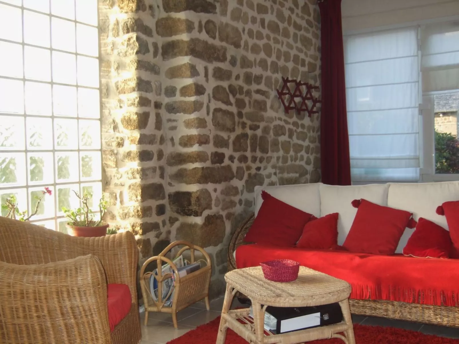 Gemütliches Haus in der Bucht von Mont-Saint-Michel-Binnen